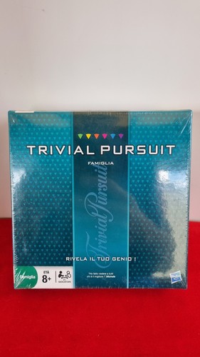 Gioco tavola trivial - da,
