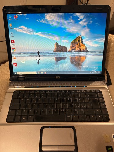 Computer inter core duo - hp,