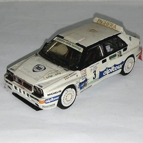 Lancia delta rally - delta, #3