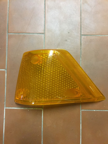 Plastica fanale fanalino - plastica,