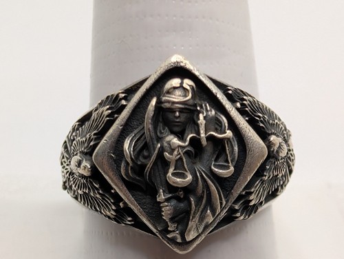 Anello argento sterling - anello,
