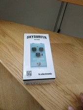 tc electronic Skysurfer Reverb