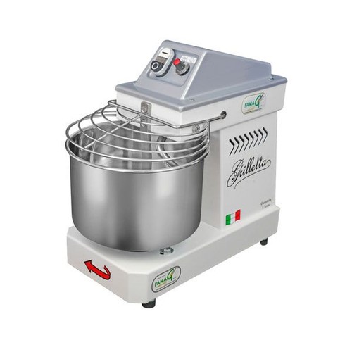 Impastatrice spirale testa - impastatrice, a