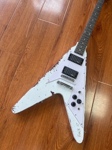 Chitarra elettrica flying - elettrica,