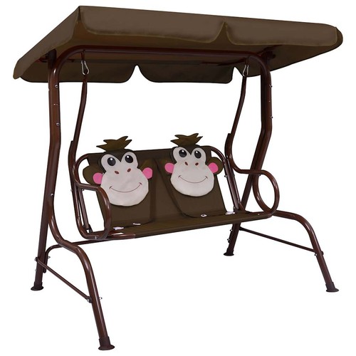 Dondolo panchina per bambini - per,