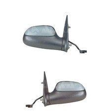 2X ALKAR Elettrico Specchietti Primer Riscaldabile Adatto A per Citroën Saxo