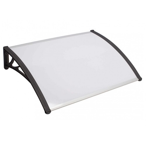 Pensilina 150x100 per porta - pensilina,