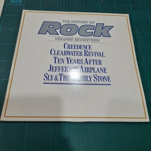 Creedence ten years - creedence,