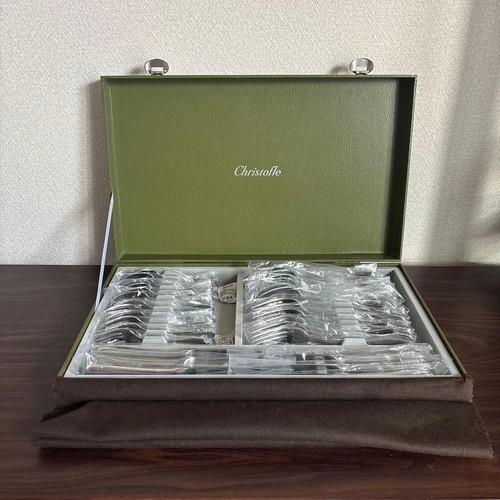 Set posate christofle - set,