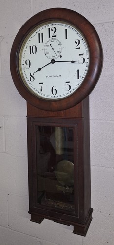 Antico orologio seth thomas - orologio,