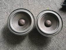 coppia due woofer bose 8in di