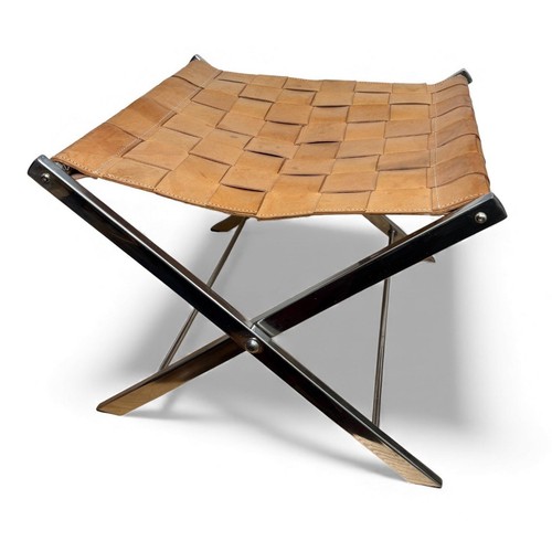 Sgabello vintage metà secolo
