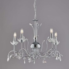 Lampadario moderno con