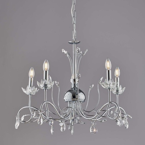 Lampadario moderno con