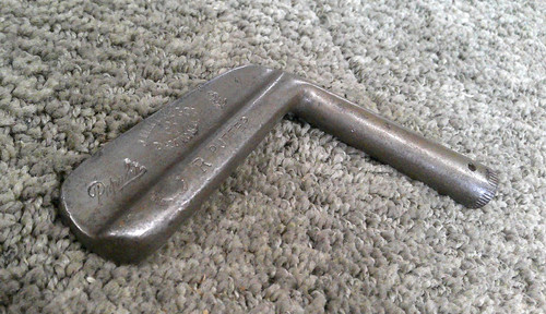 Testa putter vintage - , j