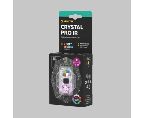 Armytek crystal pro 850nm - armytek,