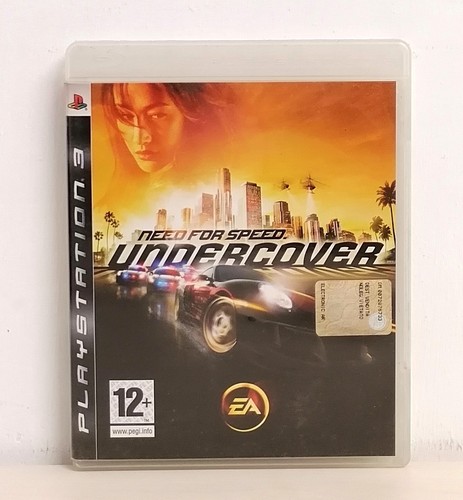 Need for speed - need, undercover