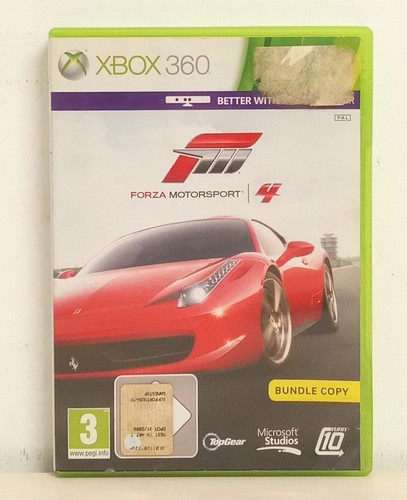 Forza motorsport xbox - xbox, 360