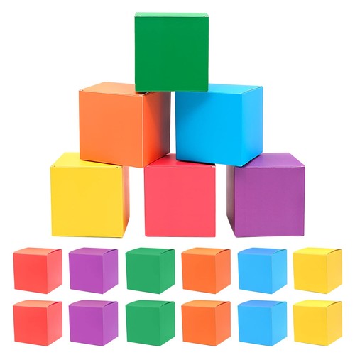 18pcs colorate piccole - 18pcs,