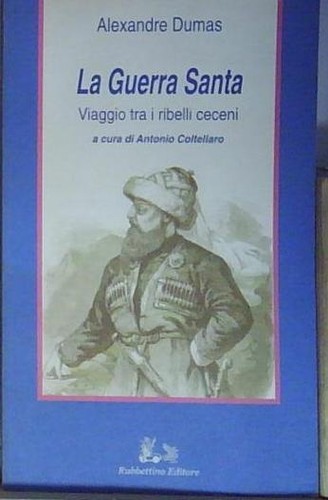 Dumas guerra santa viaggio - dumas,