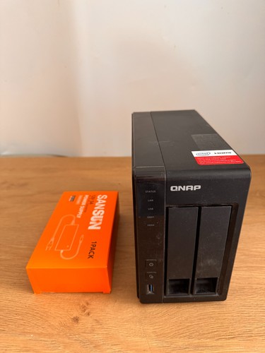Qnap 251 gb - qnap, 8
