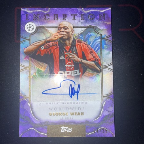 George weah viola worldwide - weah,