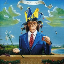 MARCO MASINI - Scimmie - CD -