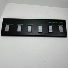YAMAHA MFC06 | MIDI Foot