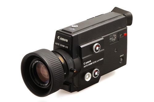 Canon auto zoom 512 - zoom,