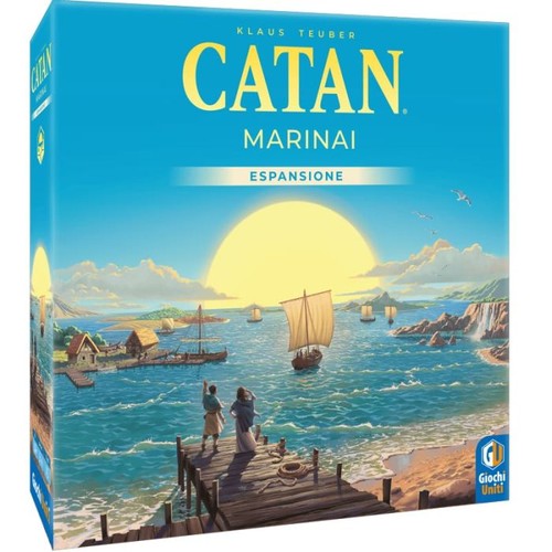 Catan marinai nuova - -,