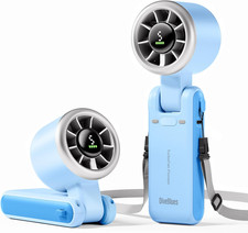 Ventilatore Portatile a Mano