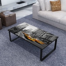 vidaXL Tavolino da Caffè con