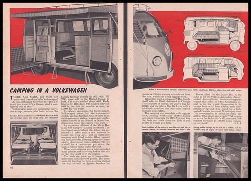 Bus westfalia volkswagen - vw,