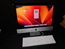 Apple iMac 27" 2017 i7 32GB