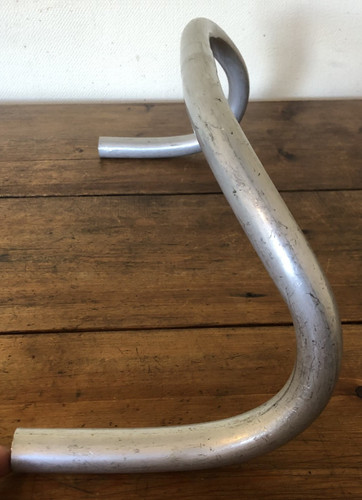 Manubrio lega vintage anni - manubrio,