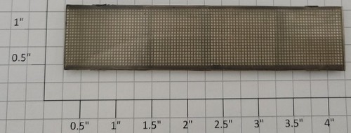 Acme 0929 gauge diesel 4 - acme, 4"