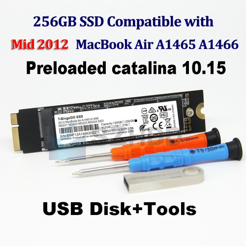 Nuovo 256 ssd per - 256, gb