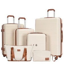 Bari set bagagli pezzi - bari, 4