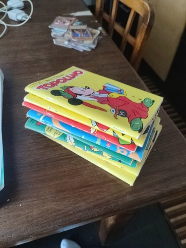 Ristampe fumetti topolino - ristampe, di