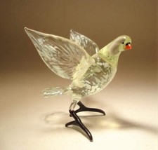 Statuina colomba uccellino