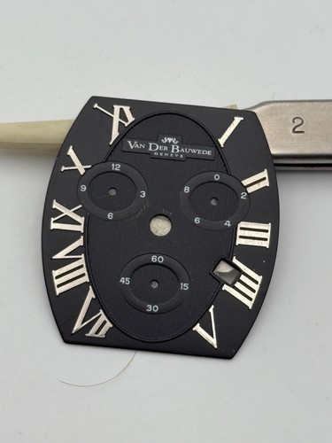 Van der bauwede - der, 30mm