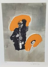 GIANCARLO CAZZANIGA cm 25x35