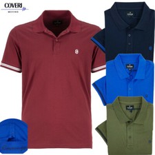 Maglia Polo Uomo Manica Corta