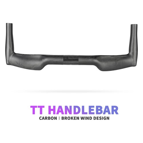 Manubrio full carbon resto - carbon,