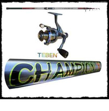 KIT CANNA CHAMPION + MULINELLO