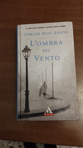 Ombra del vento carlos - l'ombra,