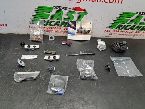 Kit allarme antifurto bmw - allarme,