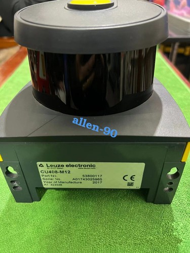 Scanner laser