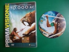 DVD video - 10.000 AC - Regia