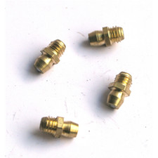 Ugello ingrassatore nipple per
